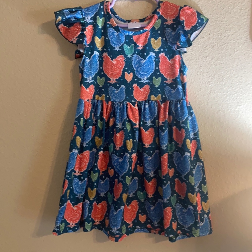 Chicken Dress